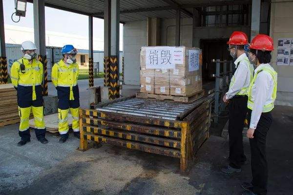 食品銷毀中心(過(guò)期食品銷毀)